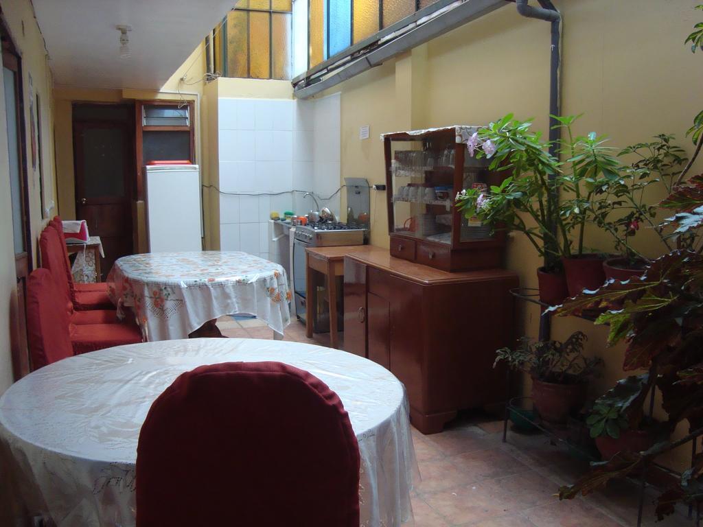 Bed & Breakfast Naty's
