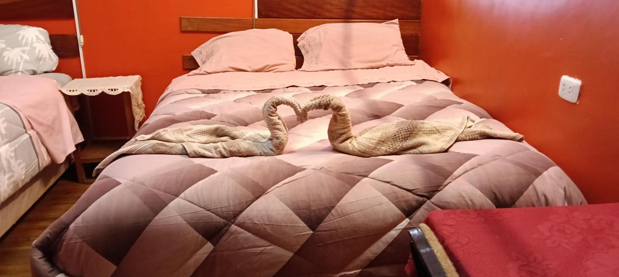 Naty's Bed and breakfast *